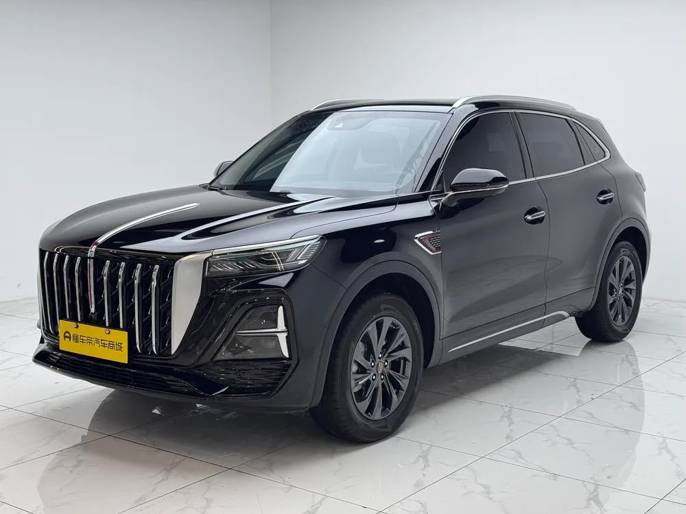Hongqi HS5, 2025