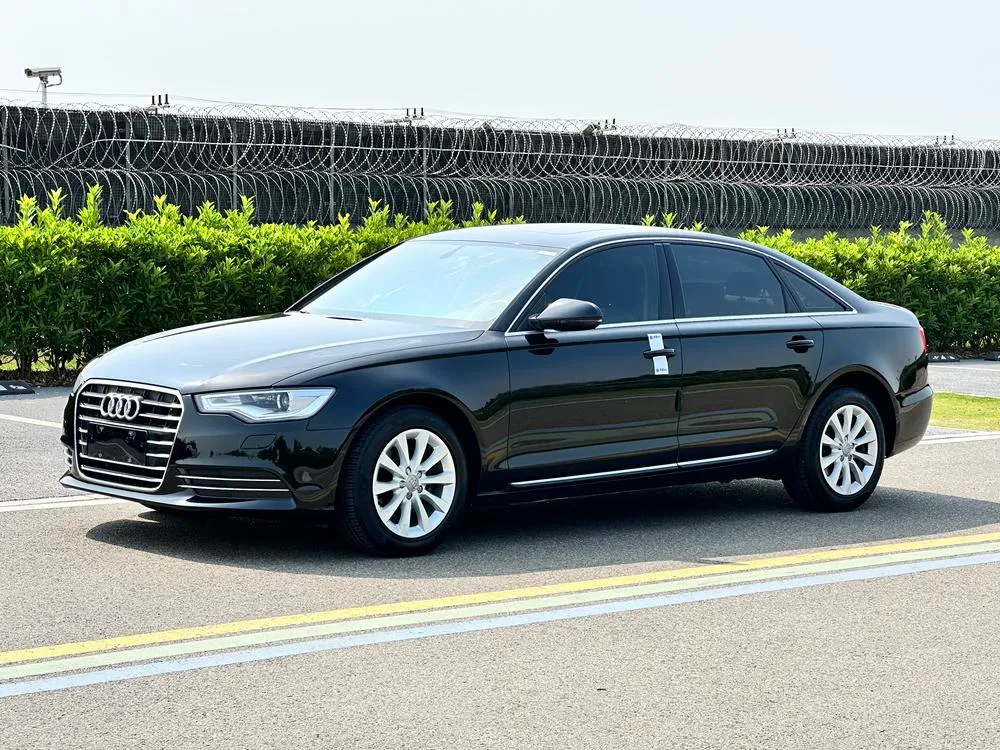 Audi A6L 30 FSI Version, 2014 — фото 1