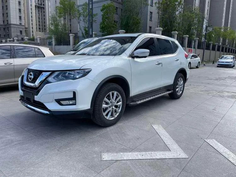 Ниссан X-Trail 2.0L CVT Smart Connected Comfort Edition 2WD, 2019 — фото 1