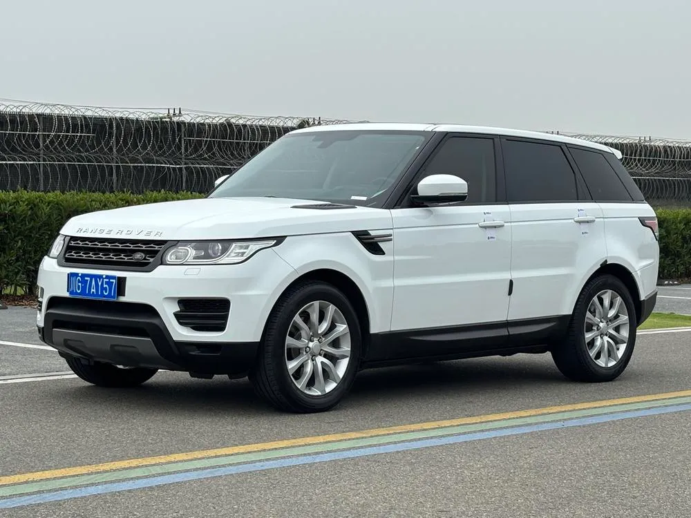 Land Rover Range Rover Sport, 2016