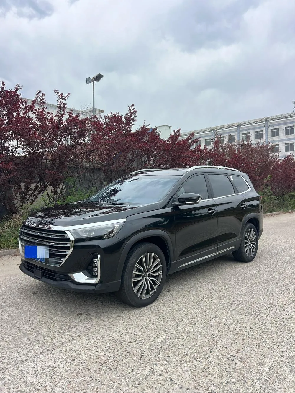 Jetour X90 PLUS, 2023