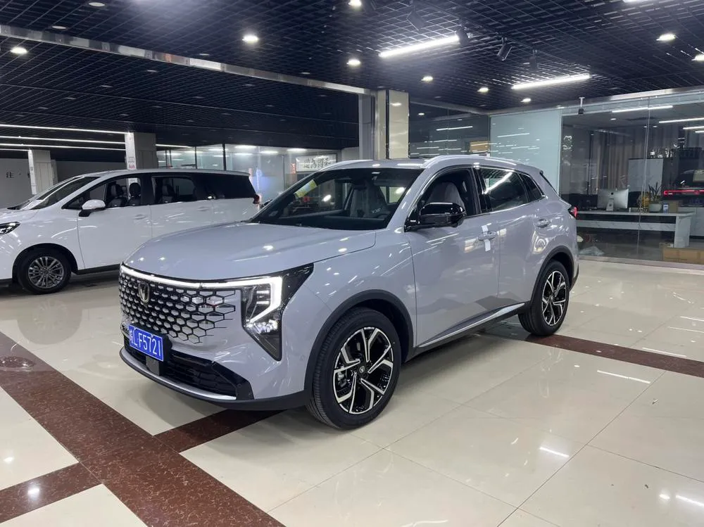 Changan CS55 PLUS, 2026