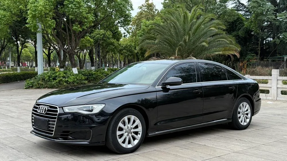 Audi A6L TFSI Sport Version, 2017 — фото 1
