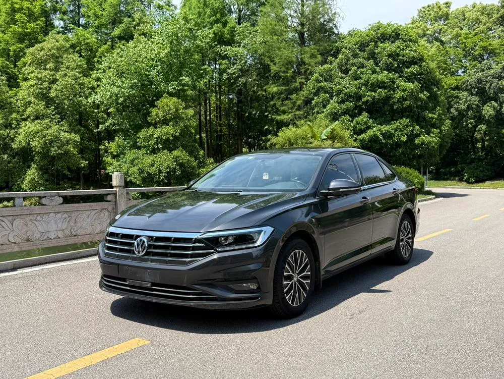 Volkswagen Sagitar, 2019