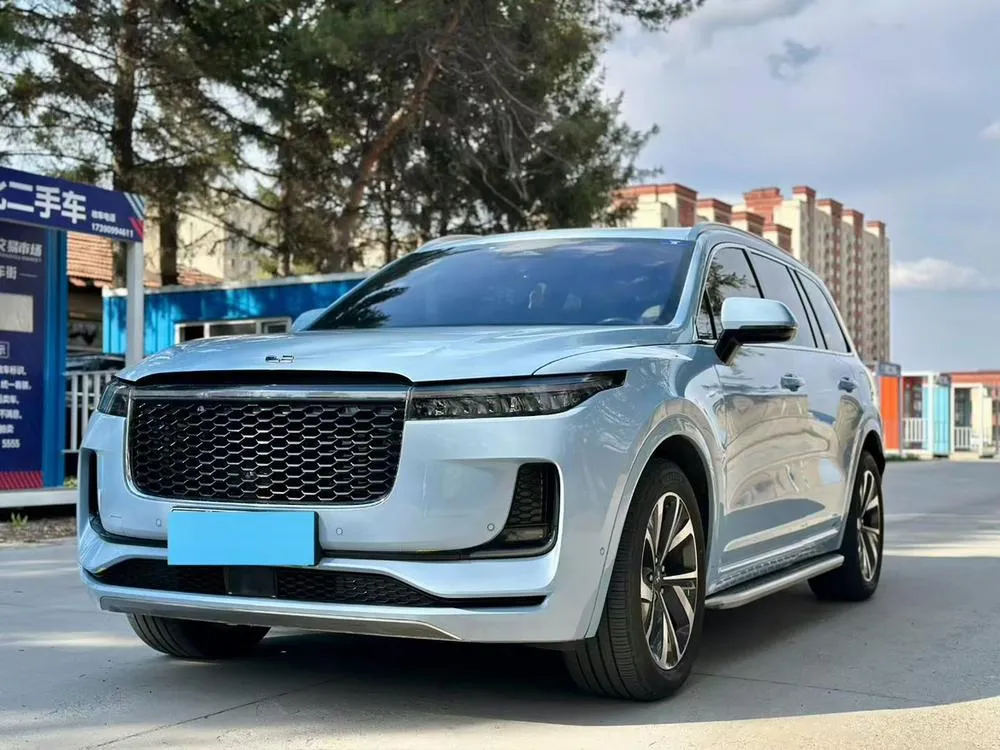 Li Auto ONE, 2020
