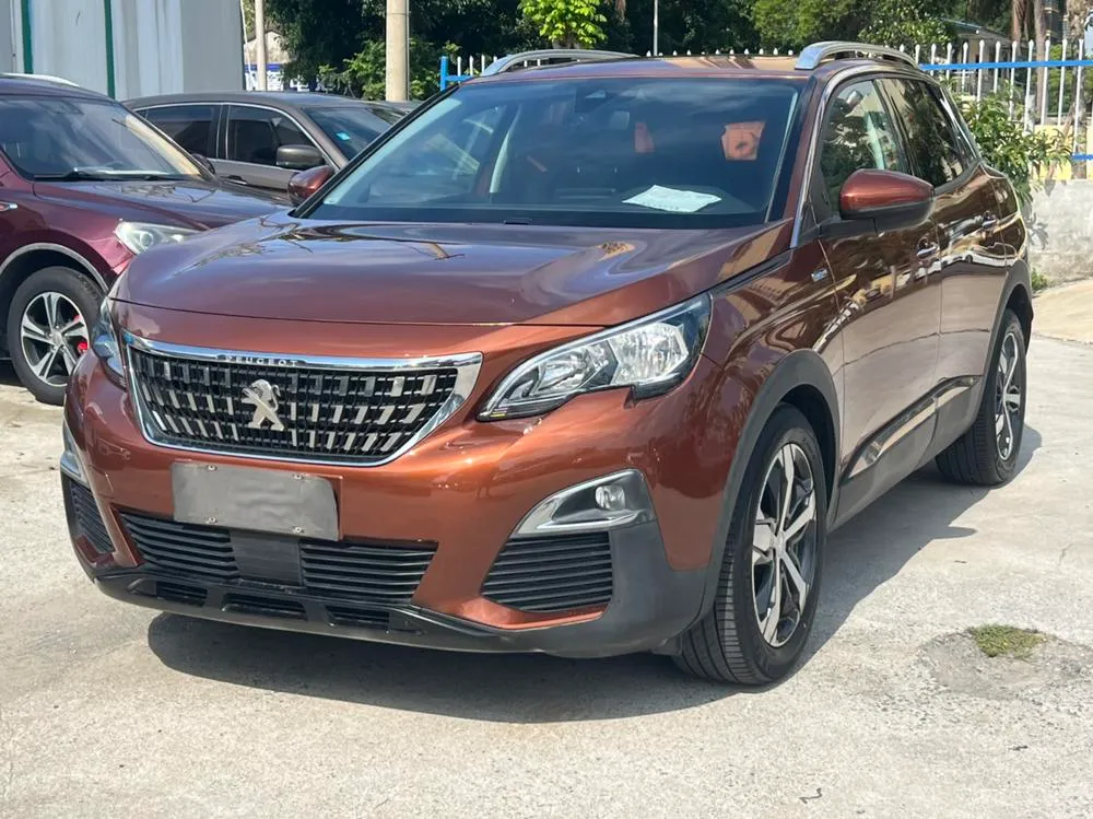 Peugeot 4008 350THP Elite Edition, 2017 — фото 1