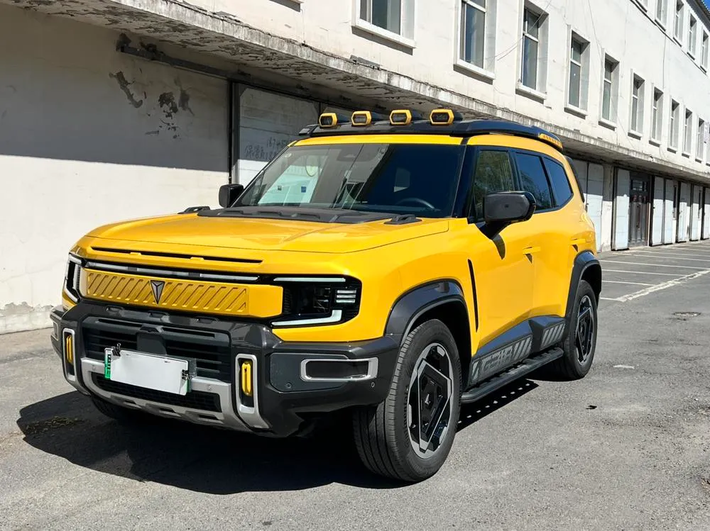 Deepal G318, 2025