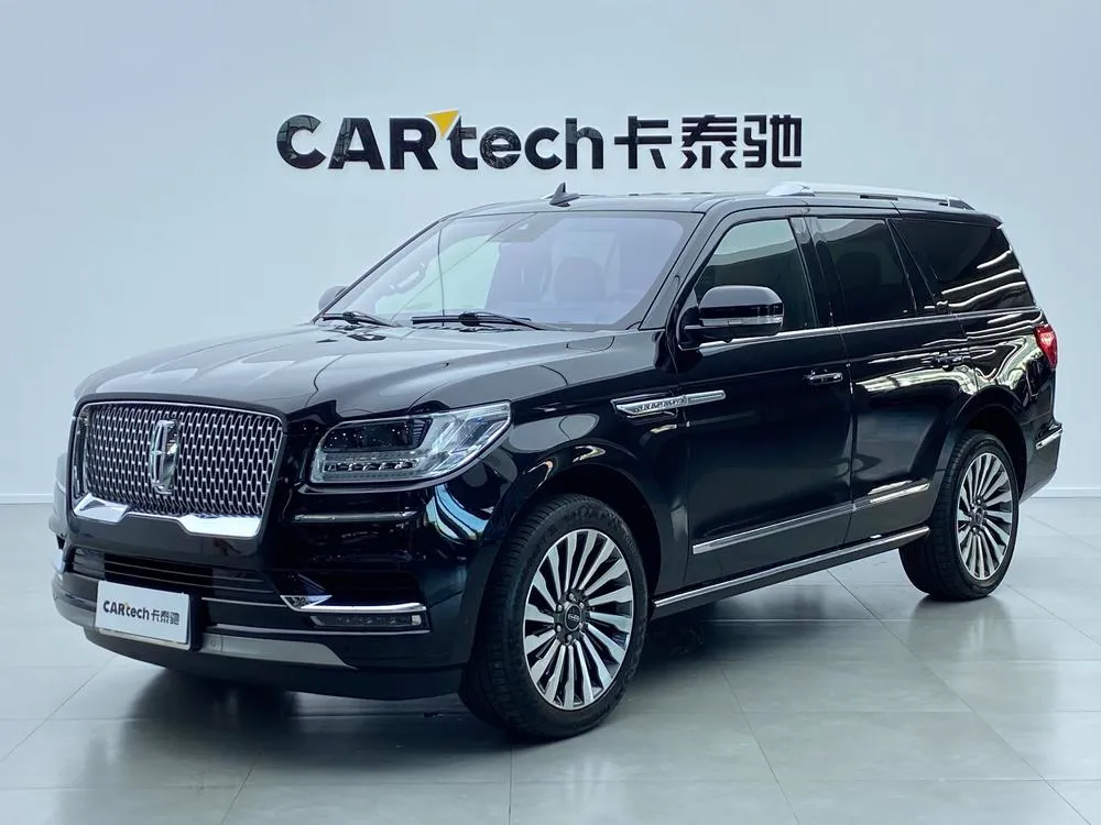 Lincoln Navigator, 2020