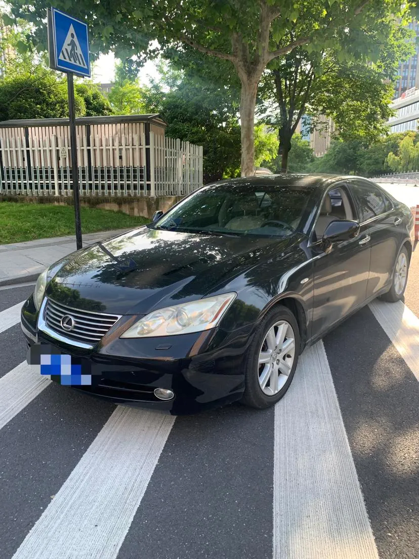 Lexus ES, 2006