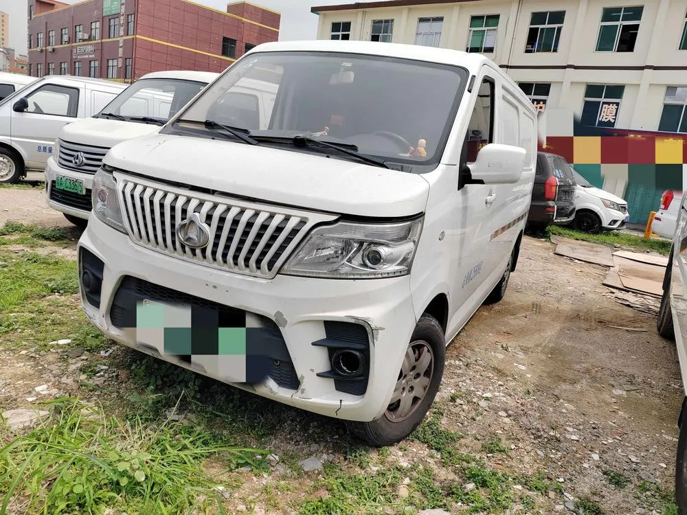 Changan Kaicheng Ruixing EM60, 2022
