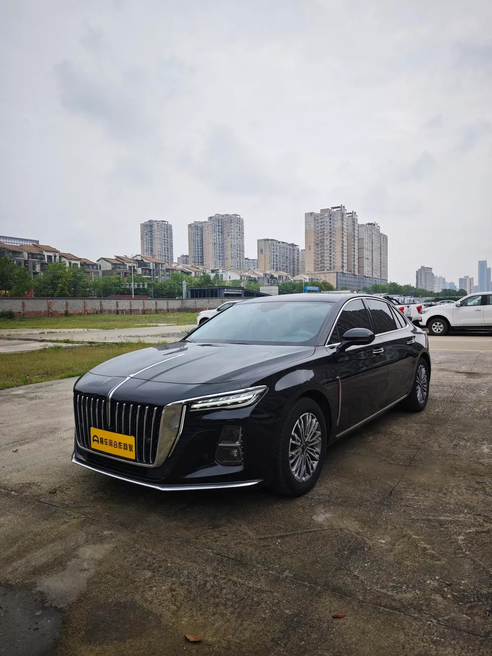 Hongqi H5, 2023