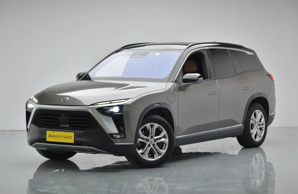 Нио ES8 580KM Edition 6-Seater, 2020 — фото 1