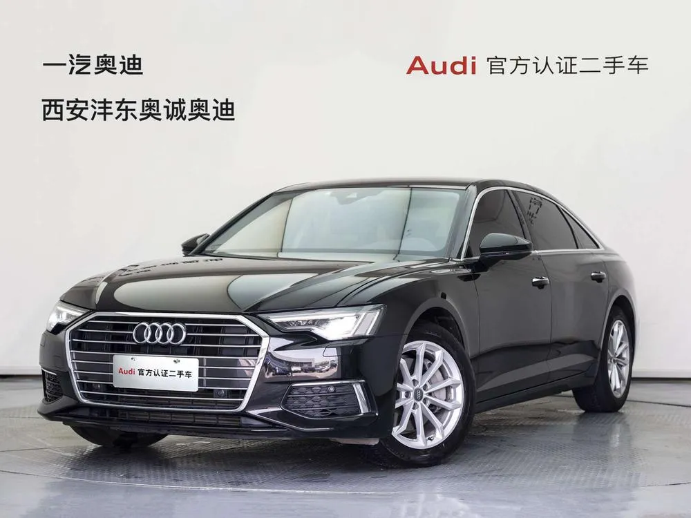Audi A6L, 2021