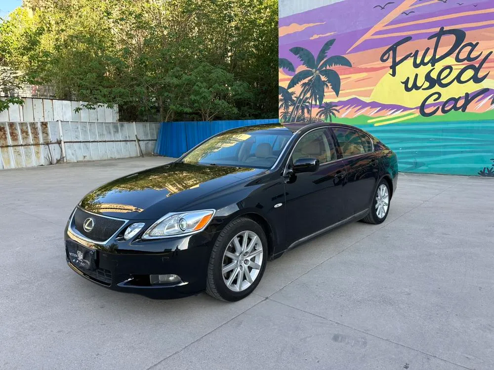 Lexus GS, 2005