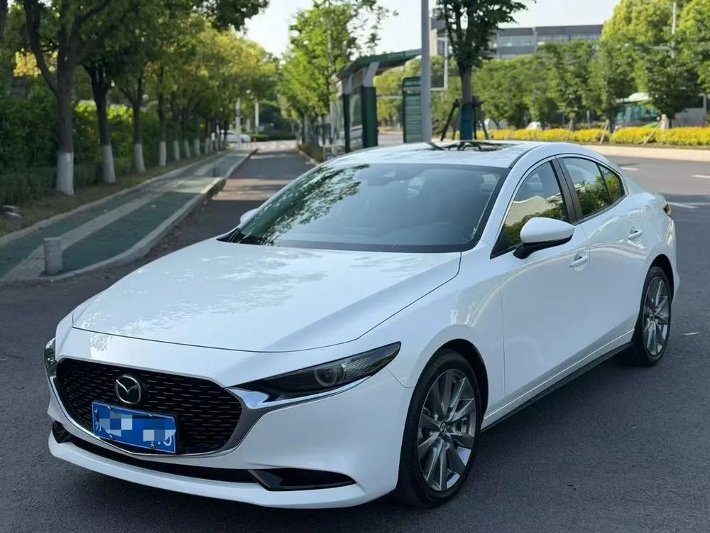 Mazda 3 Axela, 2023