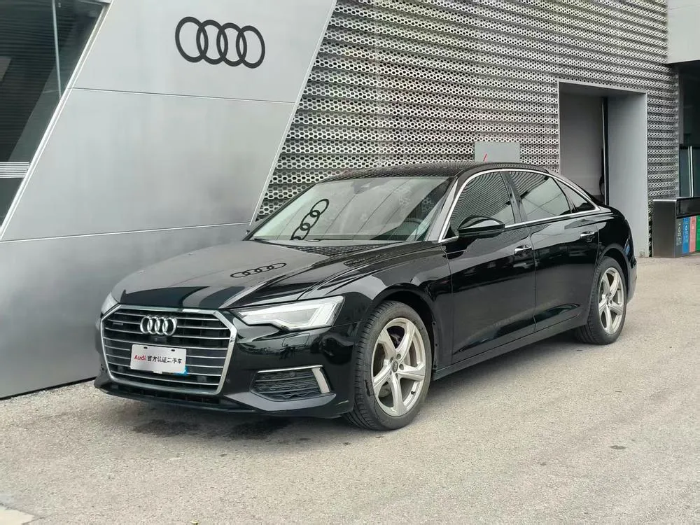 Ауди A6L 45 TFSI quattro Refined Elite Version, 2020 — фото 1
