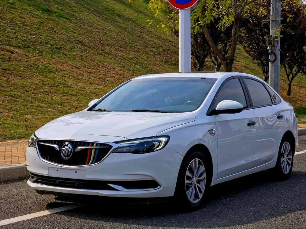 Buick Excelle, 2019