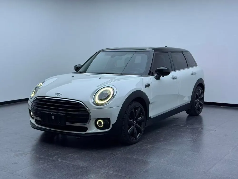 MINI CLUBMAN, 2023