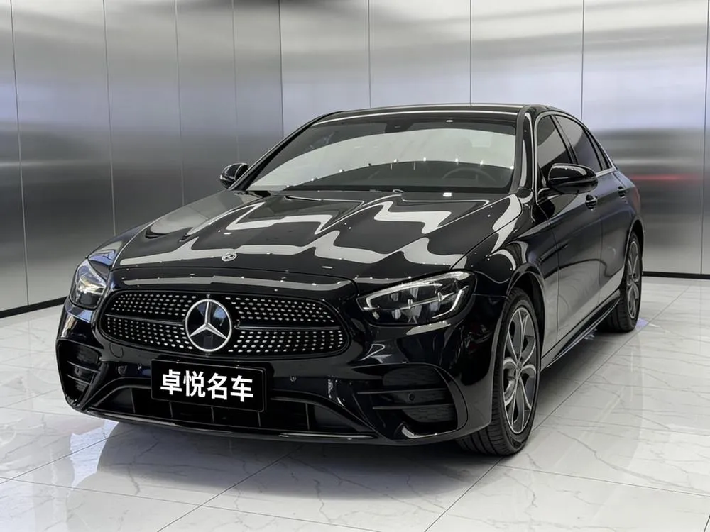 Мерседес-Бенц E-Class Facelift E 300 L Fashion Version Sport, 2021 — фото 1
