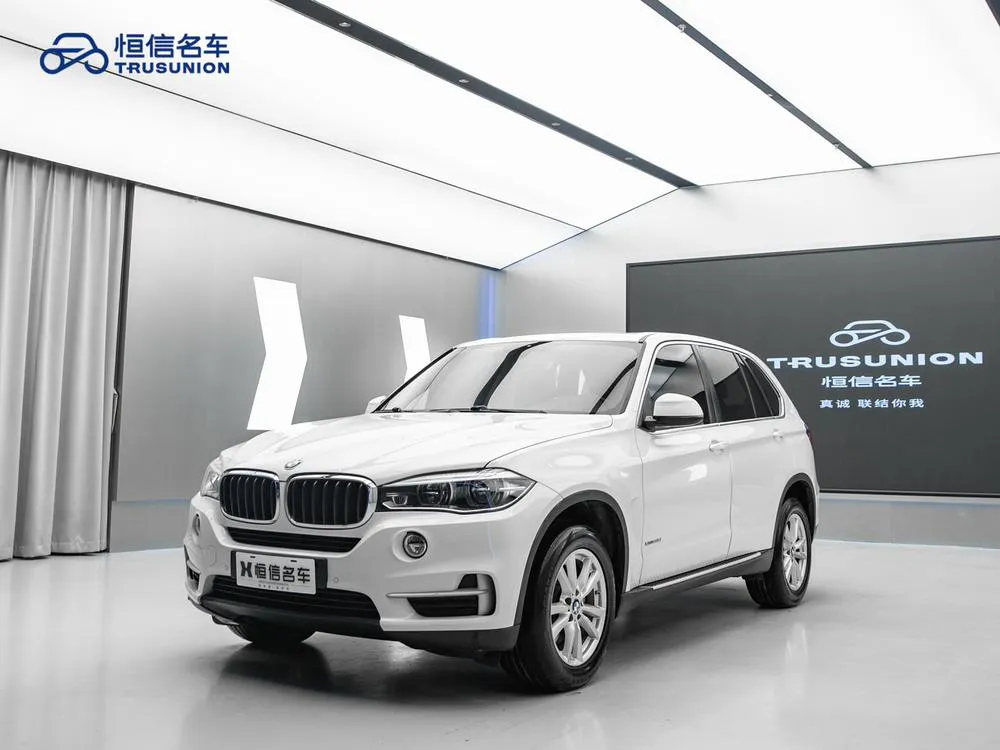 BMW X5 (Import), 2017