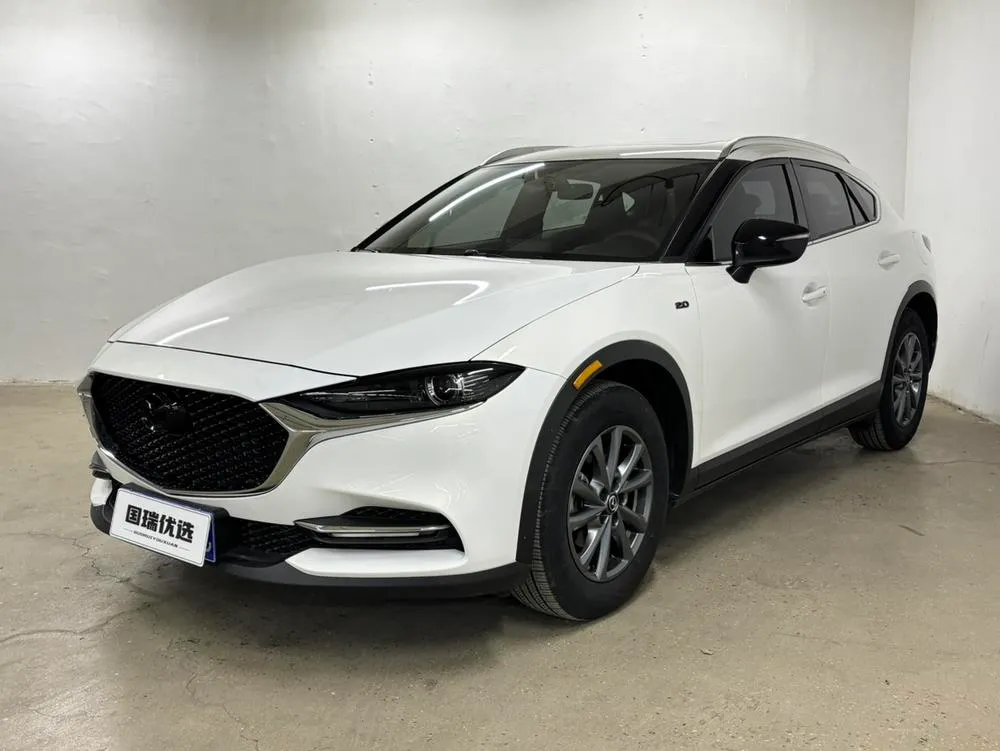 Mazda CX-4, 2021