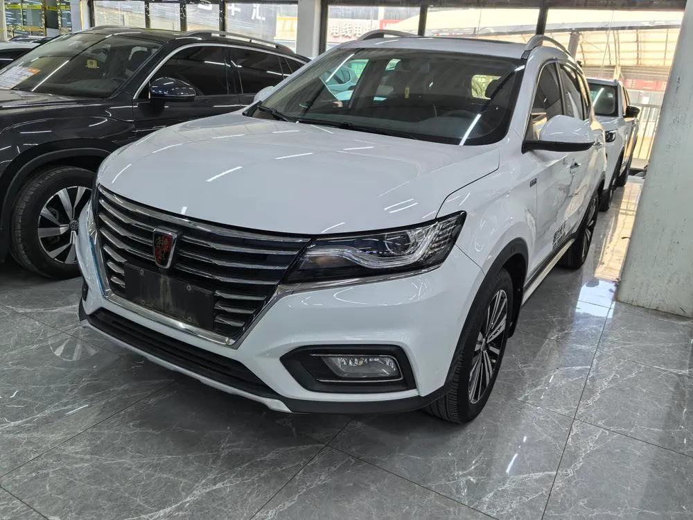 Roewe RX5 20T Auto 4G Connected Model, 2020 — фото 1