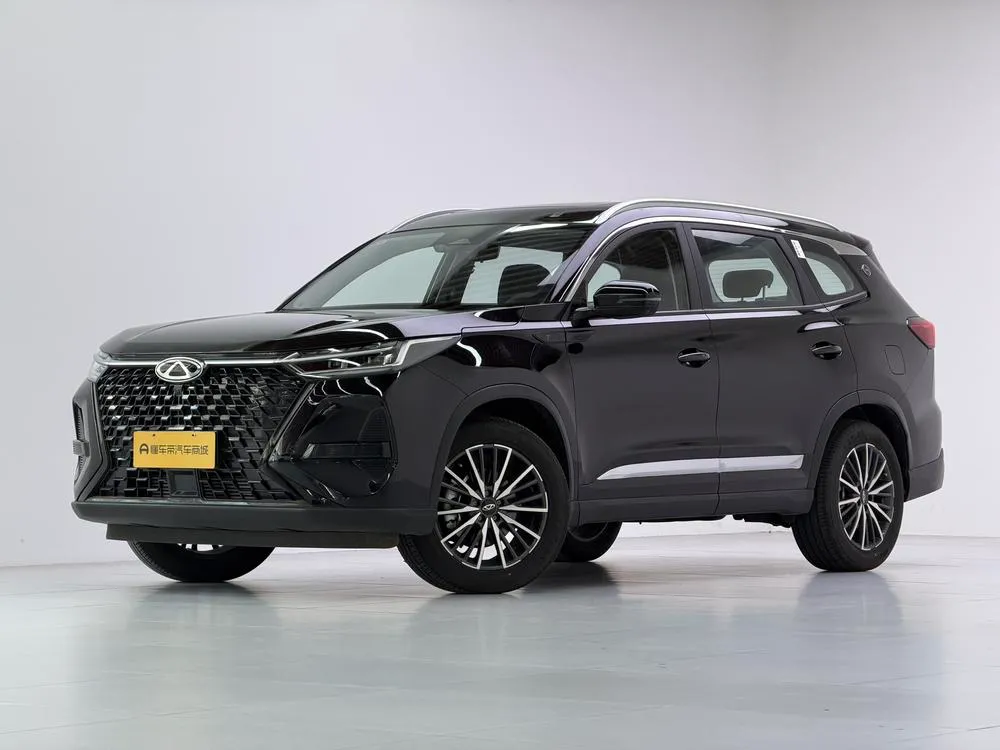 Chery Tiggo 8 PRO 290T 2WD Luxury Edition, 2025 — фото 1