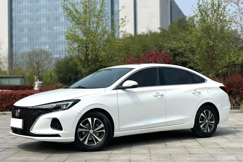 Changan Eado, 2020