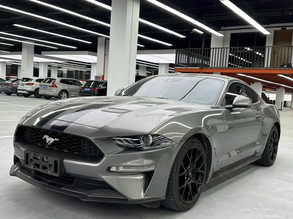 Ford Mustang, 2019