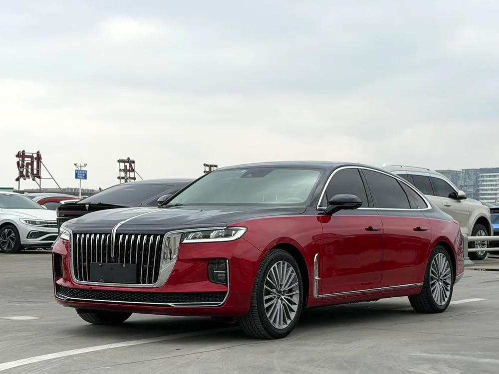 Hongqi H9, 2020