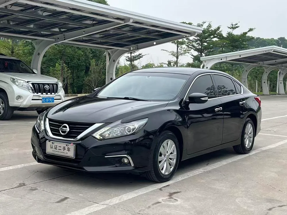 Nissan Teana 2.0L XL Comfort Edition, 2016 — фото 1