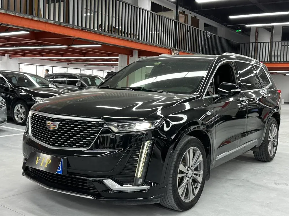 Cadillac XT6, 2020