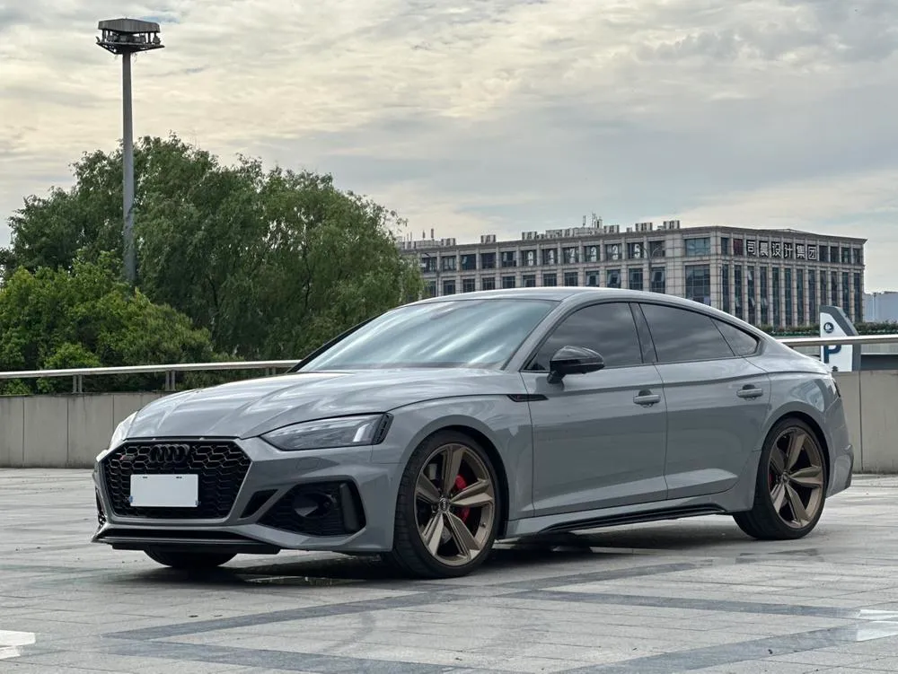 Audi RS 5, 2022