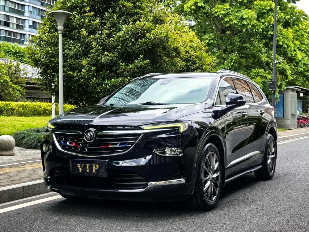 Бьюик Envision Plus 28T 4WD Premium Version, 2020 — фото 1
