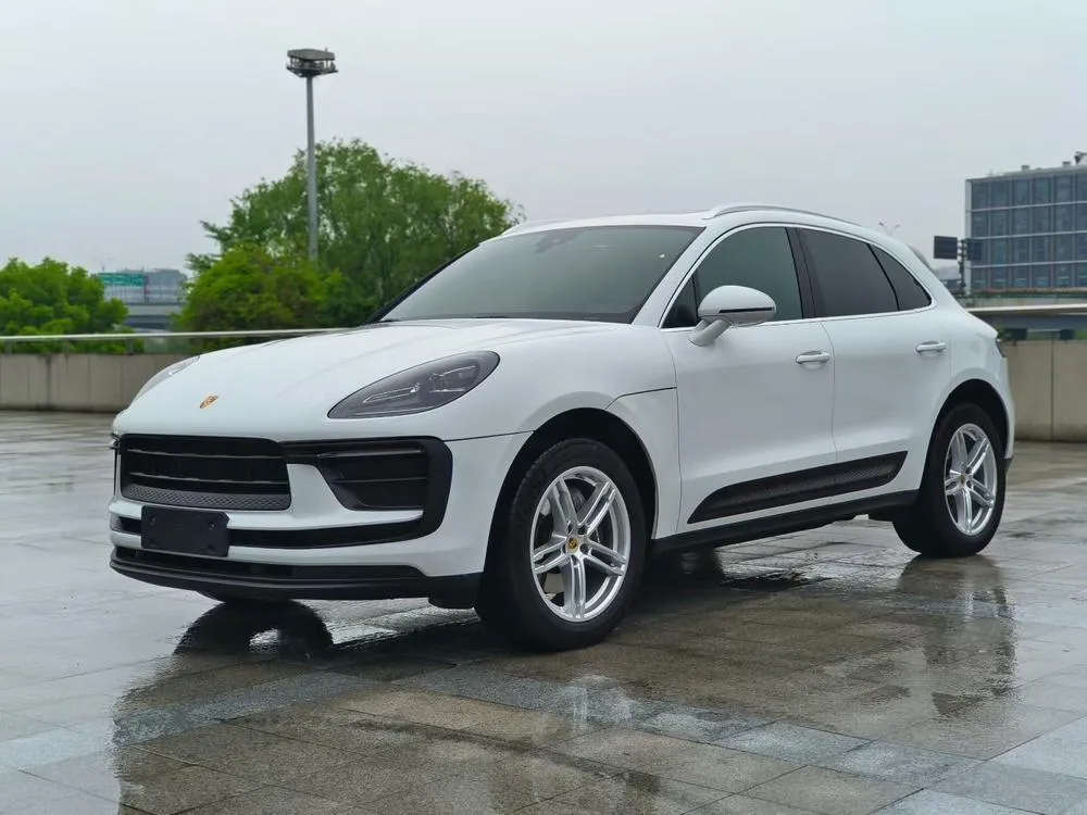 Порше Macan Facelift Macan 2.0T, 2023 — фото 1