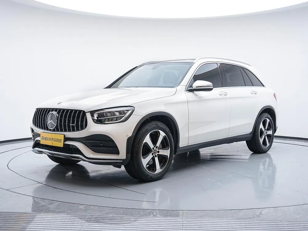 Mercedes-Benz GLC, 2022