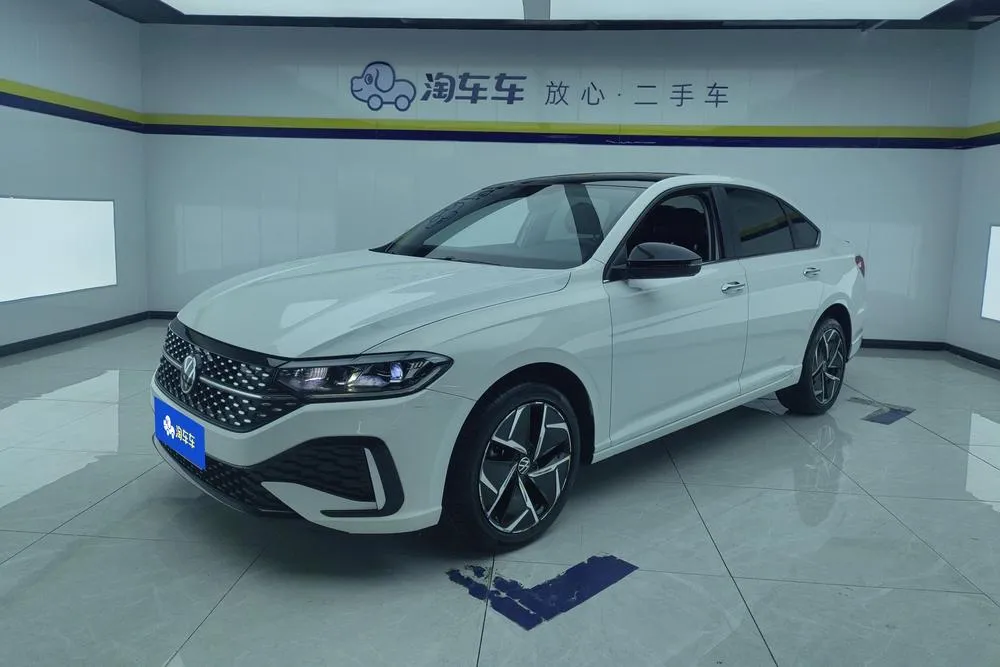 Volkswagen Lavida, 2023