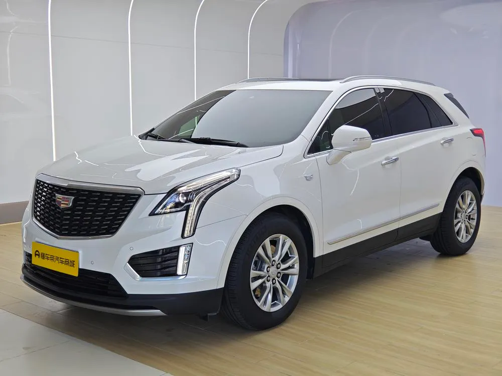 Cadillac XT5, 2023