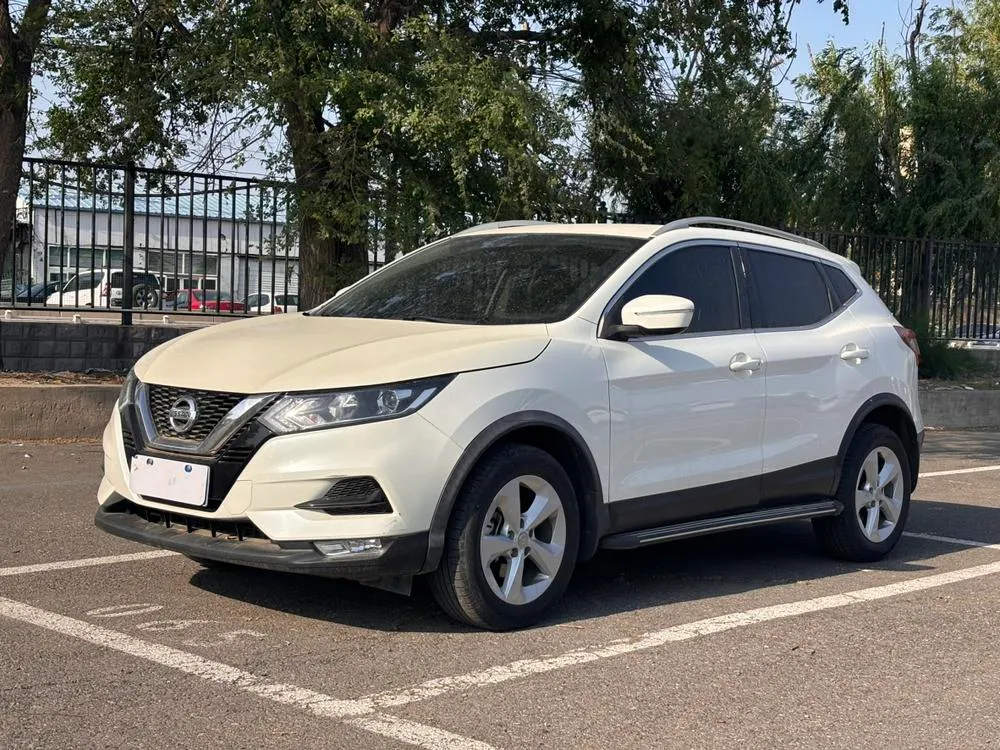 Nissan Qashqai, 2019