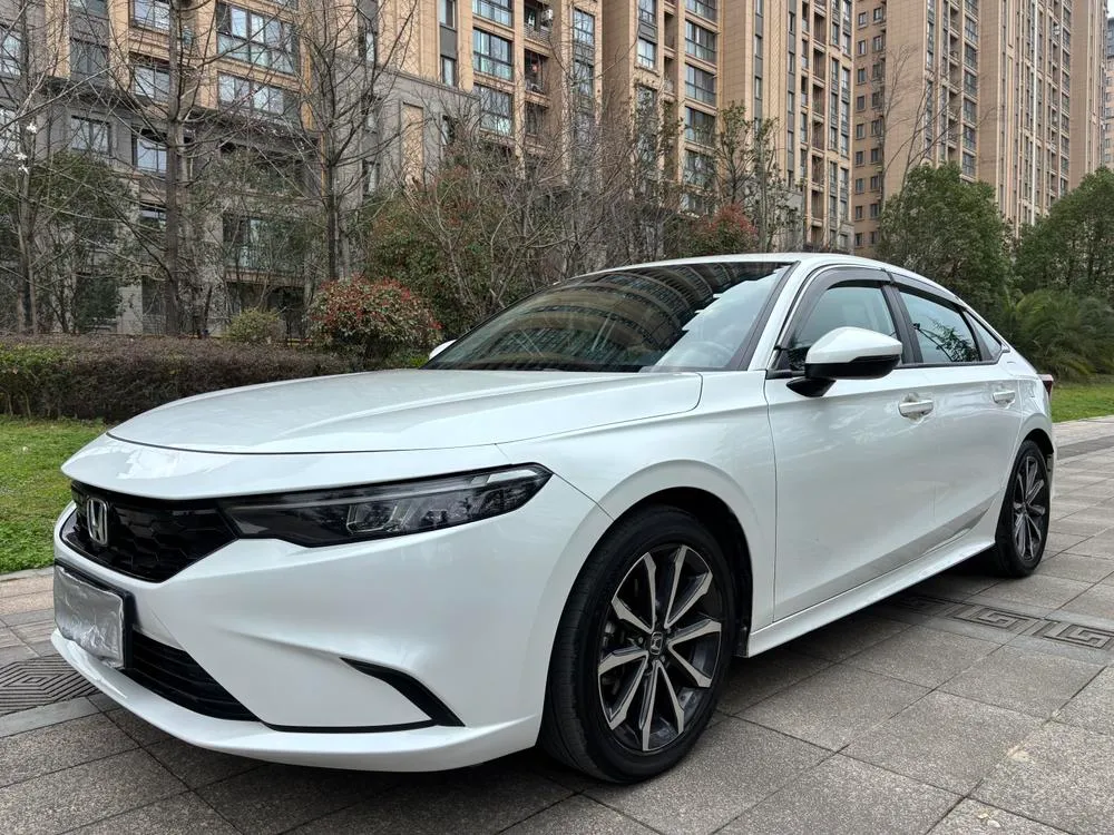 Honda Integra, 2023