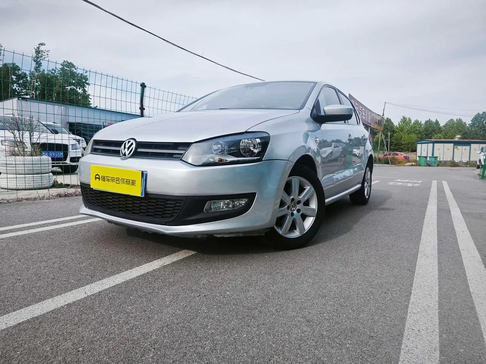 Volkswagen Polo, 2013