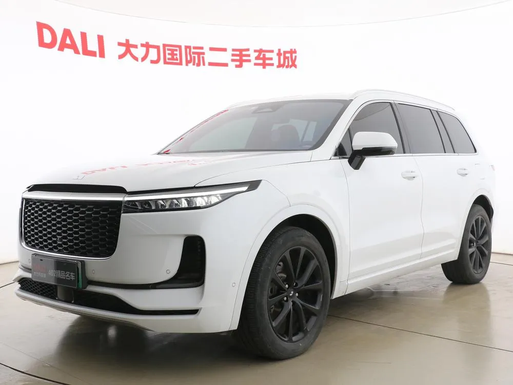 Li Auto ONE, 2021
