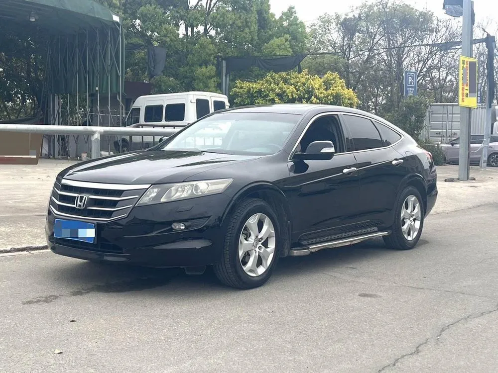 Honda Crosstour, 2012