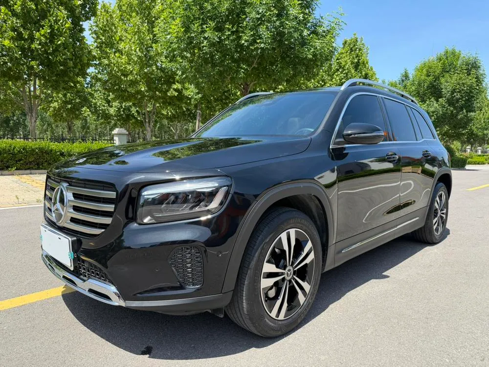 Mercedes-Benz GLB, 2023