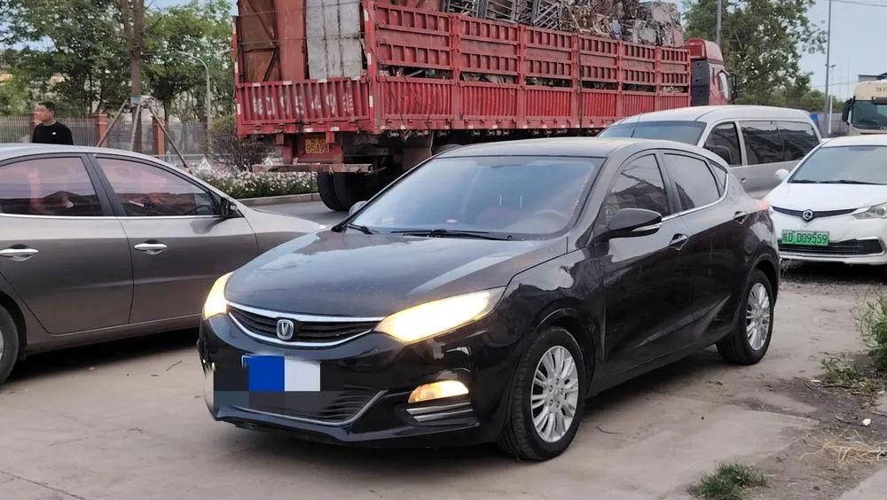 Changan Eado XT, 2013