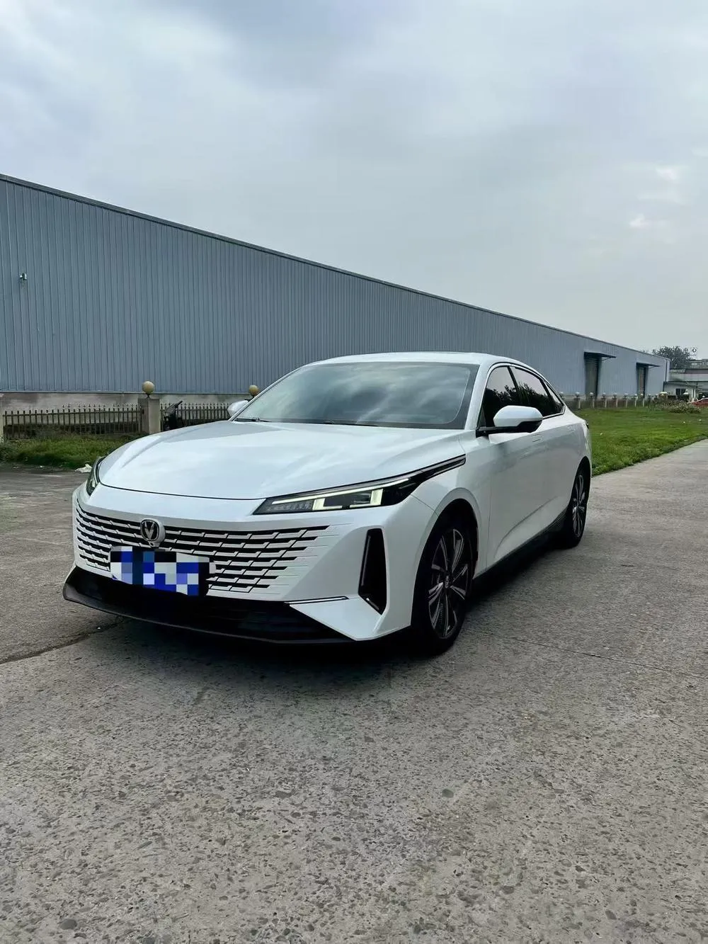 Changan Yida, 2023