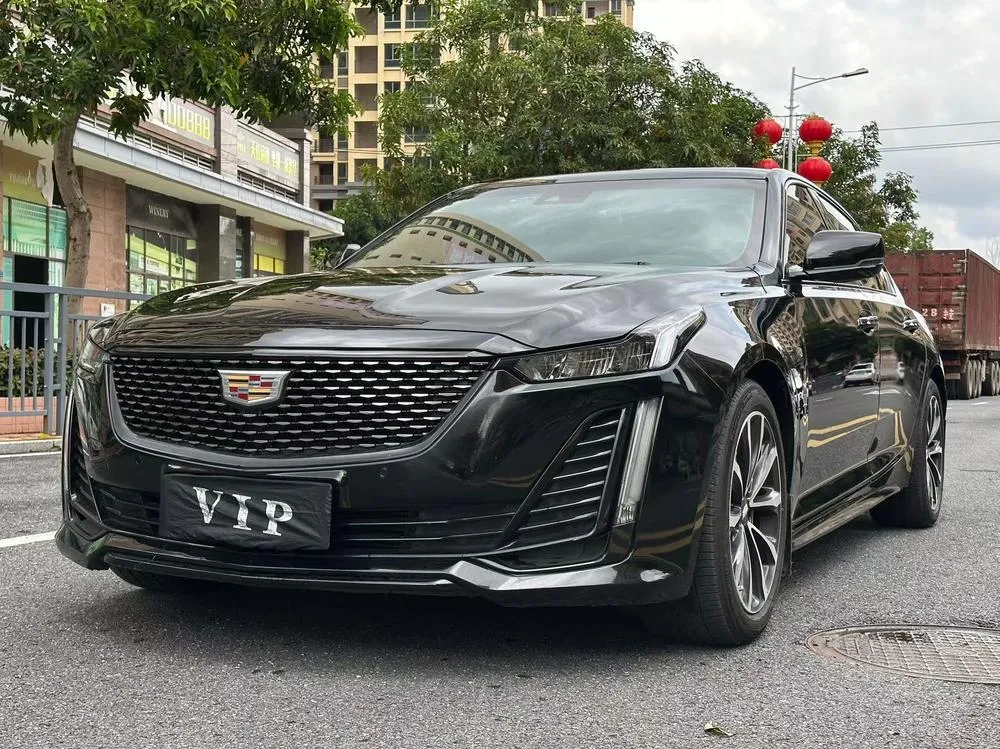 Cadillac CT5, 2022