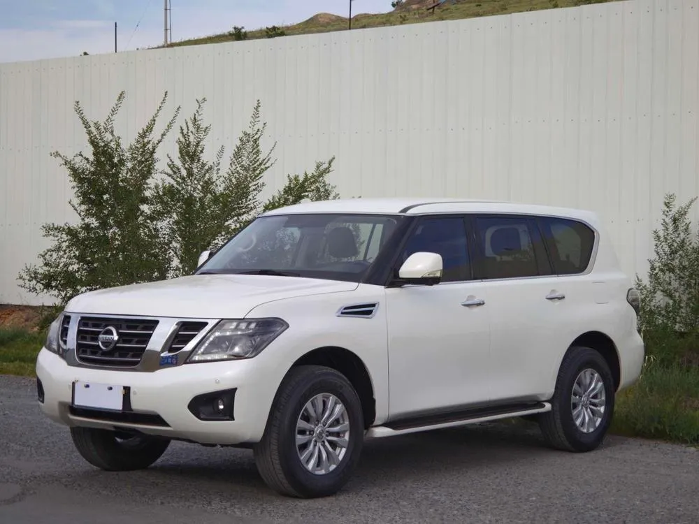 Nissan Patrol, 2018