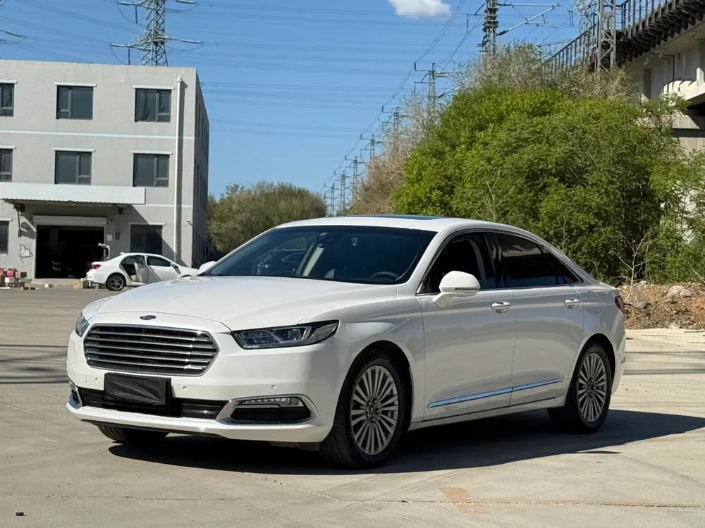 Ford Taurus, 2017