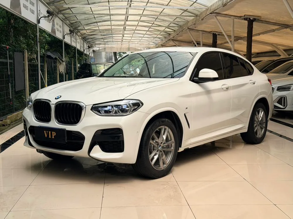 BMW X4, 2021